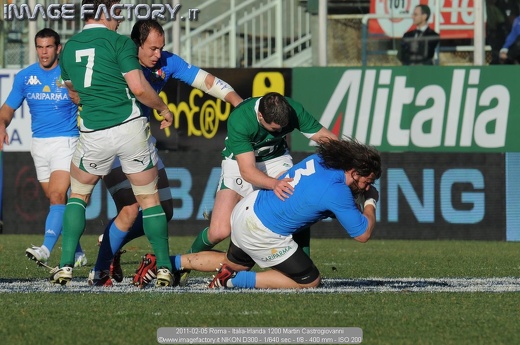 2011-02-05 Roma - Italia-Irlanda 1200 Martin Castrogiovanni